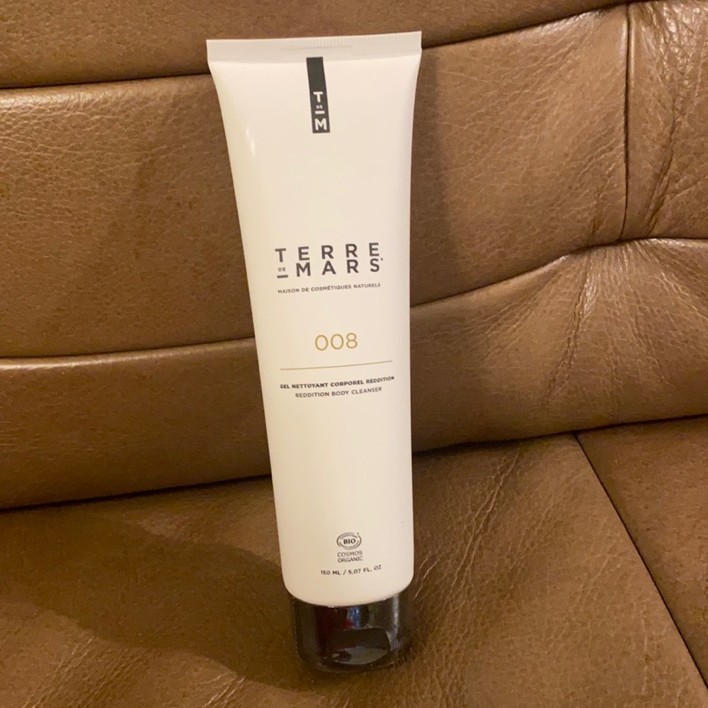 Brand New | Terre De Mars | 008 Body Cleanser 🧼